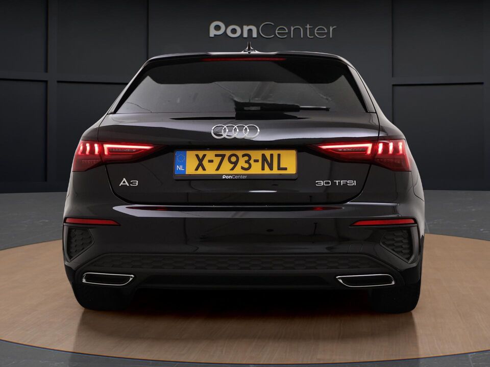 Audi A3 Sportback 30 TFSI S-Line
