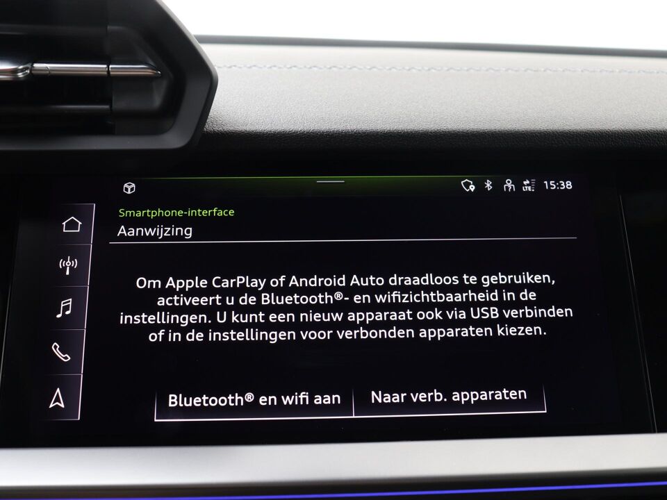 Audi A3 Sportback 30 TFSI S-Line