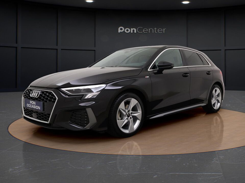 Audi A3 Sportback 30 TFSI S-Line