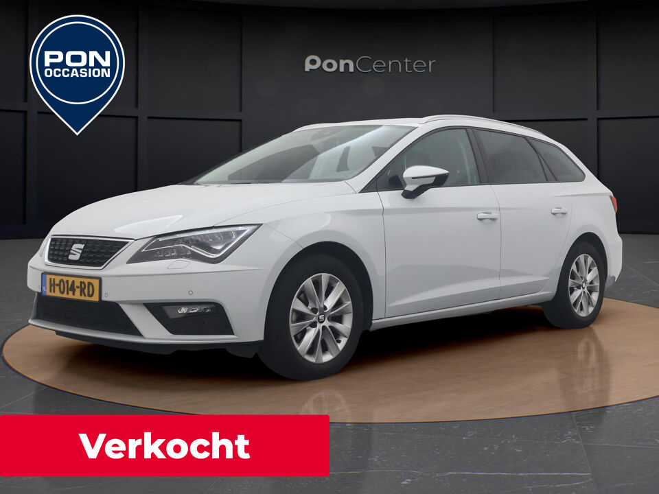 SEAT León ST 1.0 TSI Style Ultimate Edition