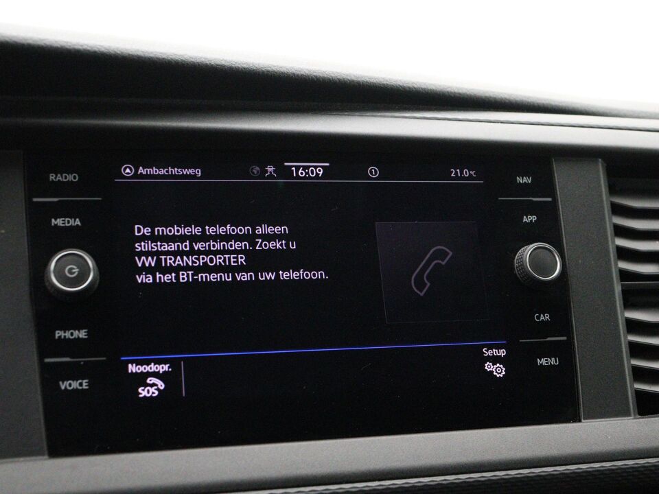 VW-Bedrijfswagens Transporter 2.0 TDI 150 PK DSG L1H1 28 Highline