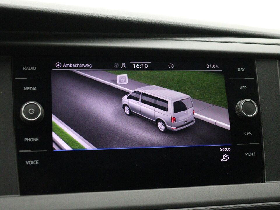 VW-Bedrijfswagens Transporter 2.0 TDI 150 PK DSG L1H1 28 Highline