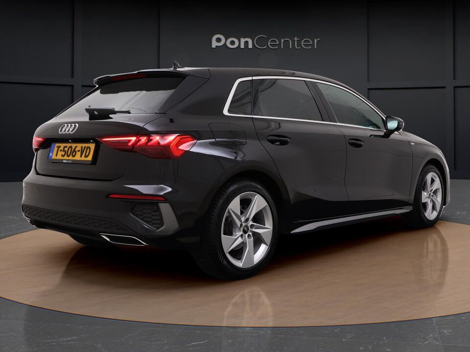 Audi A3 Sportback 30 TFSI S-Line