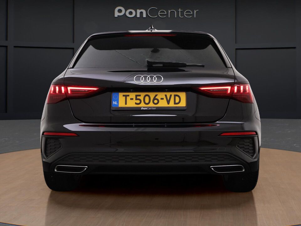 Audi A3 Sportback 30 TFSI S-Line