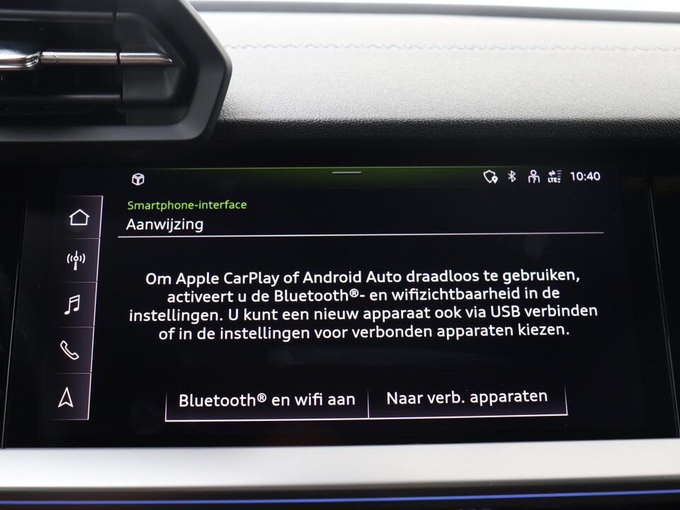 Audi A3 Sportback 30 TFSI S-Line