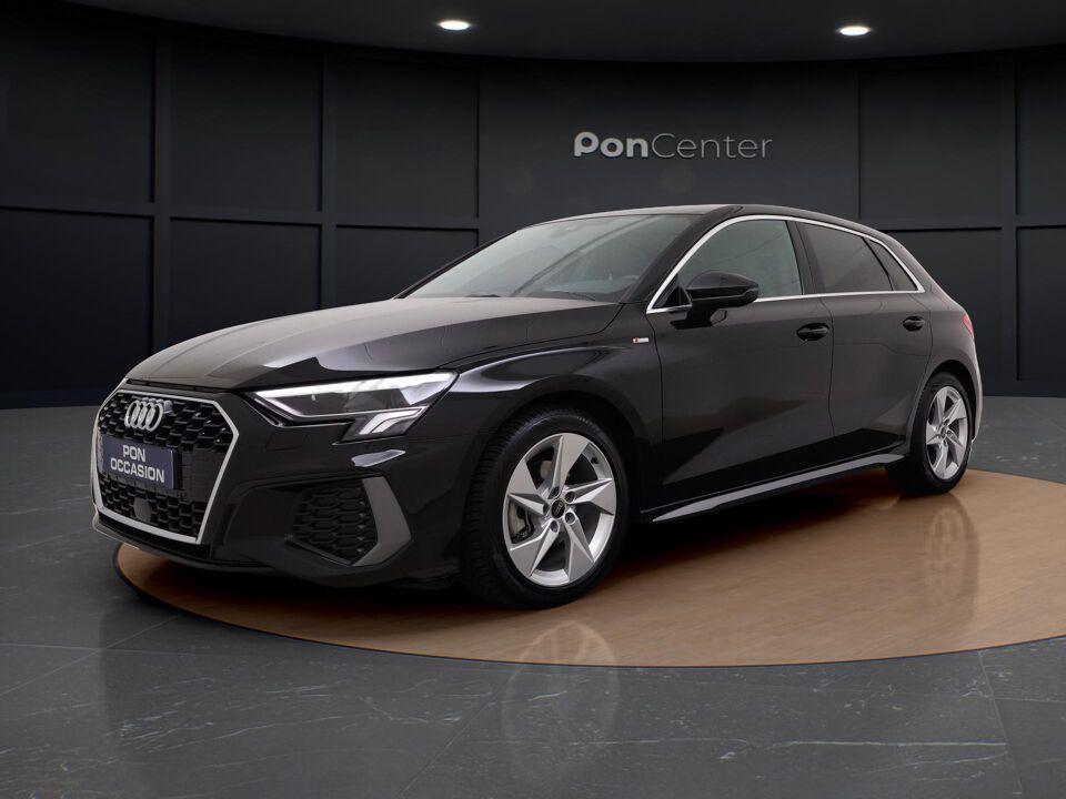 Audi A3 Sportback 30 TFSI S-Line