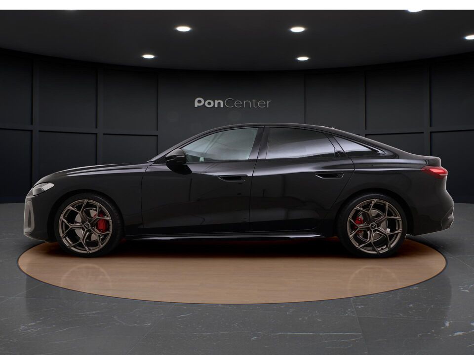 Audi A5 Limousine 2.0 TFSI Edition One