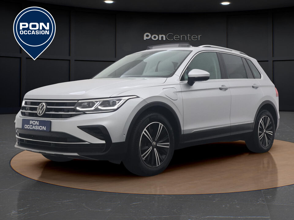 Volkswagen Tiguan 1.4 TSI eHybrid Elegance