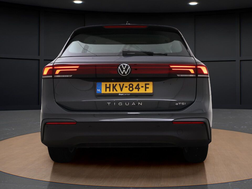 Volkswagen Tiguan 1.5 eTSI Life DSG