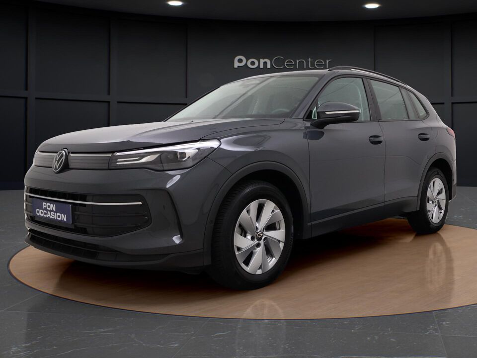 Volkswagen Tiguan 1.5 eTSI Life DSG