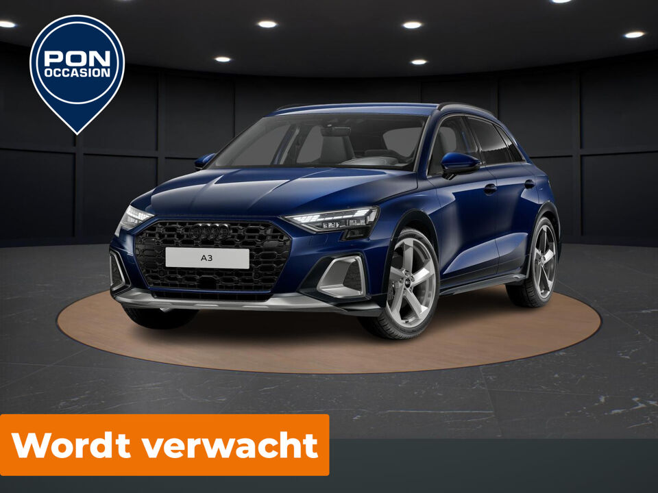 Audi A3 Allstreet 35 TFSI 150 PK Advanced Edition