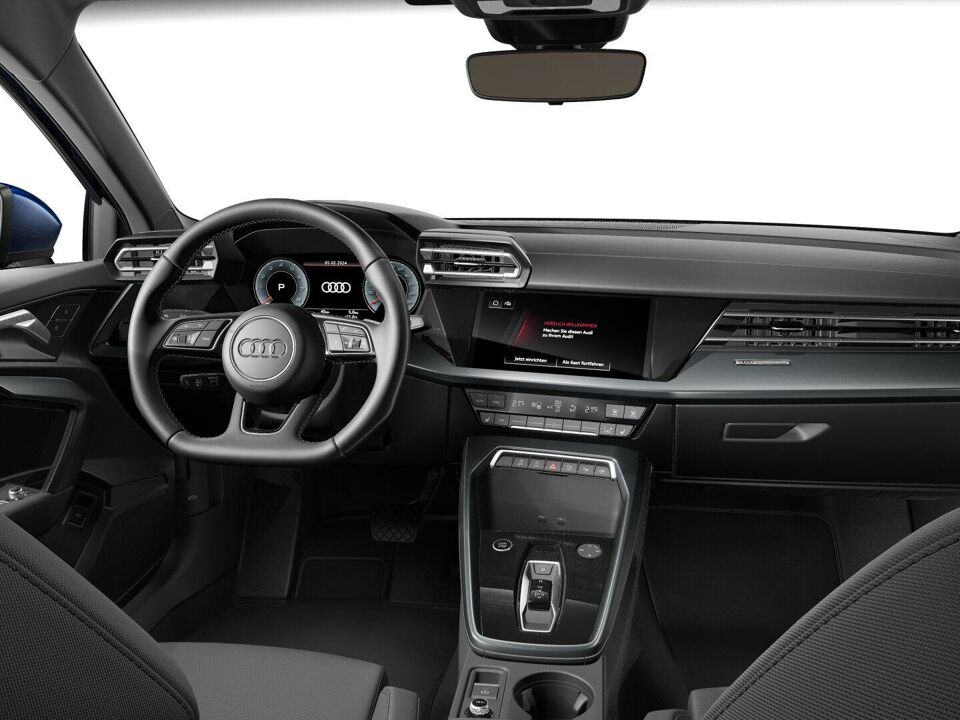 Audi A3 Allstreet 35 TFSI 150 PK Advanced Edition