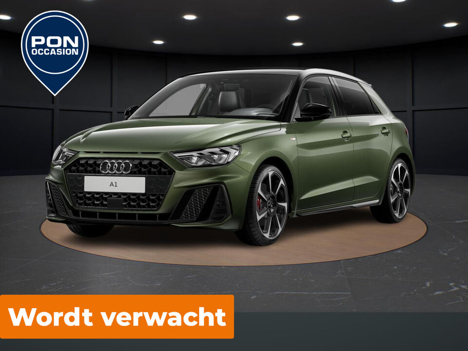 Audi A1 sportback 30 TFSI 110 PK S-Line
