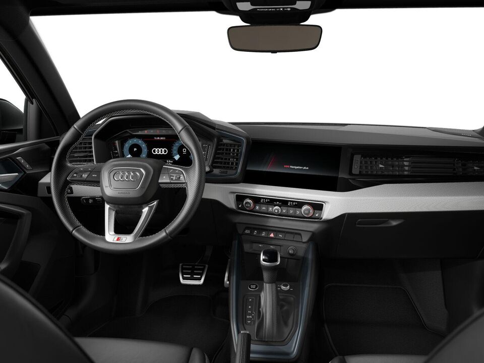 Audi A1 sportback 30 TFSI 110 PK S-Line