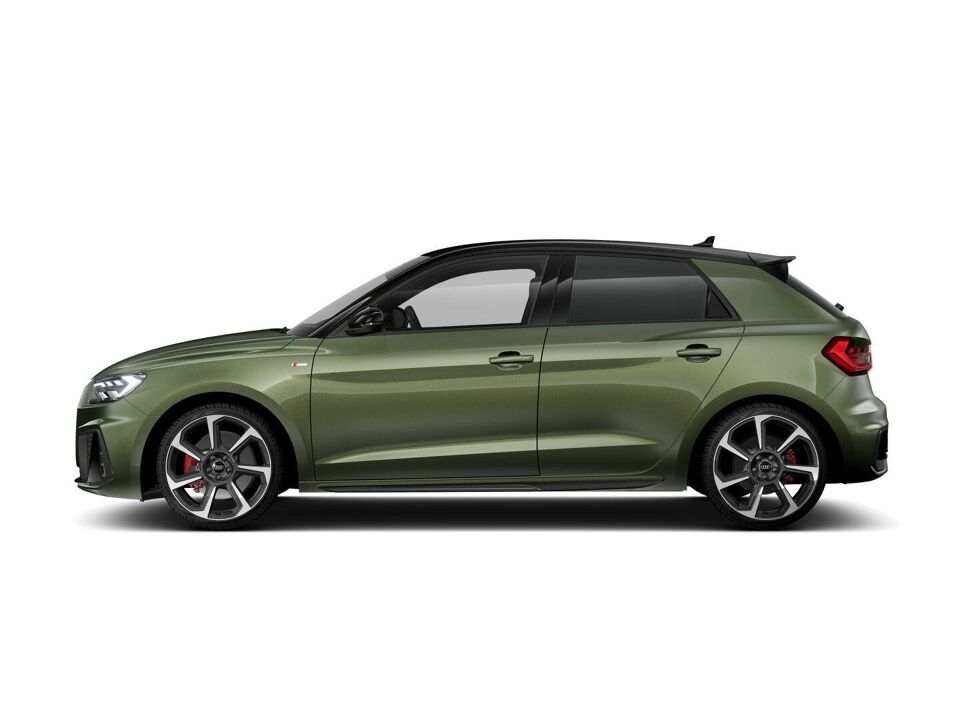 Audi A1 sportback 30 TFSI 110 PK S-Line