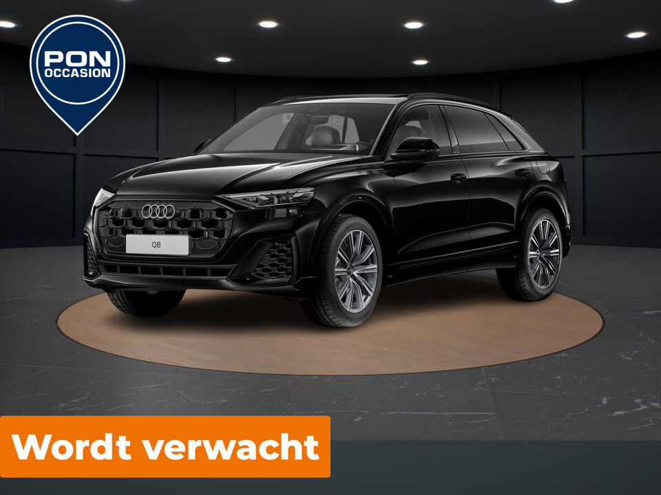 Audi Q8 55 TFSI 394 PK e Quattro S-Line