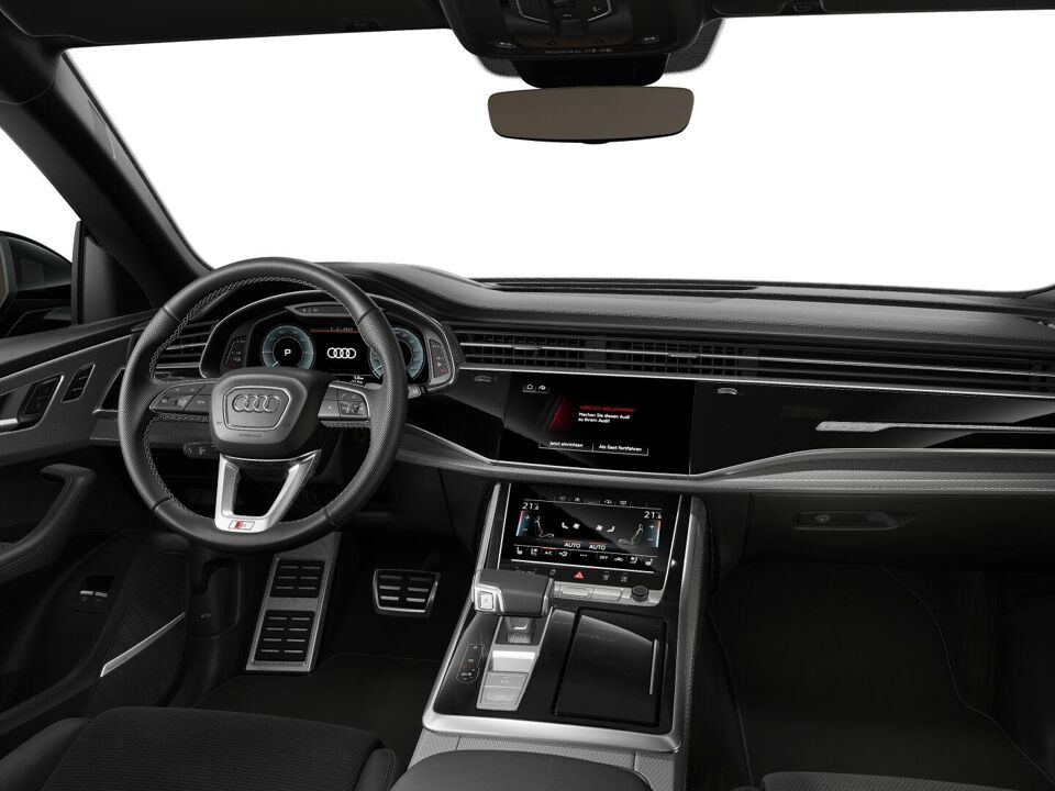 Audi Q8 55 TFSI 394 PK e Quattro S-Line