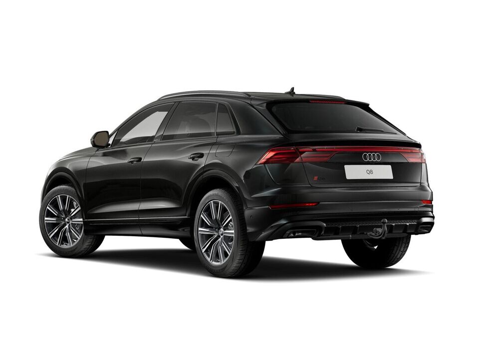 Audi Q8 55 TFSI 394 PK e Quattro S-Line