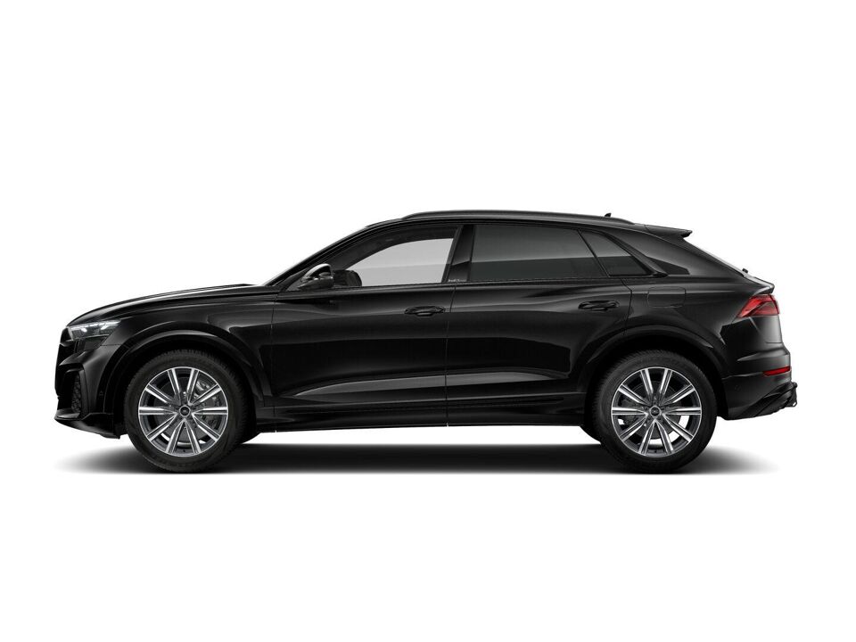 Audi Q8 55 TFSI 394 PK e Quattro S-Line
