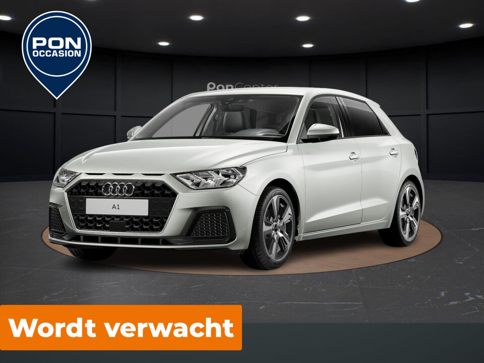 Audi A1 Sportback 25 TFSI Advanced Edition