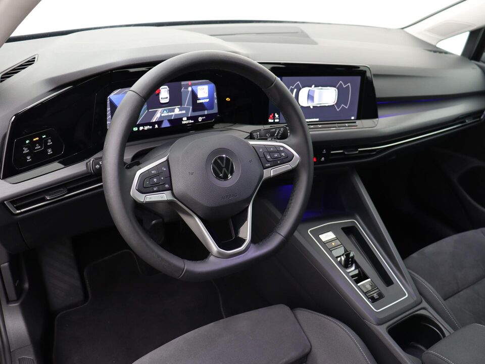 Volkswagen Golf 1.4 eHybrid Style