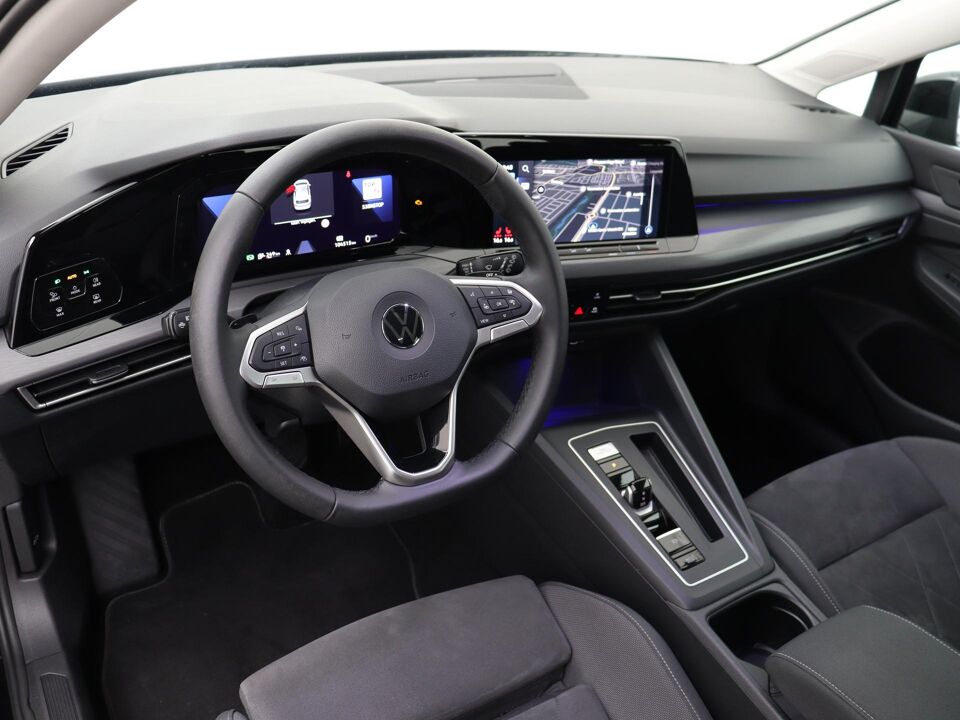 Volkswagen Golf 1.4 eHybrid Style
