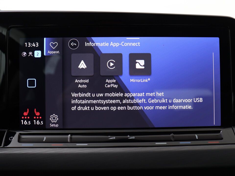 Volkswagen Golf 1.4 eHybrid Style