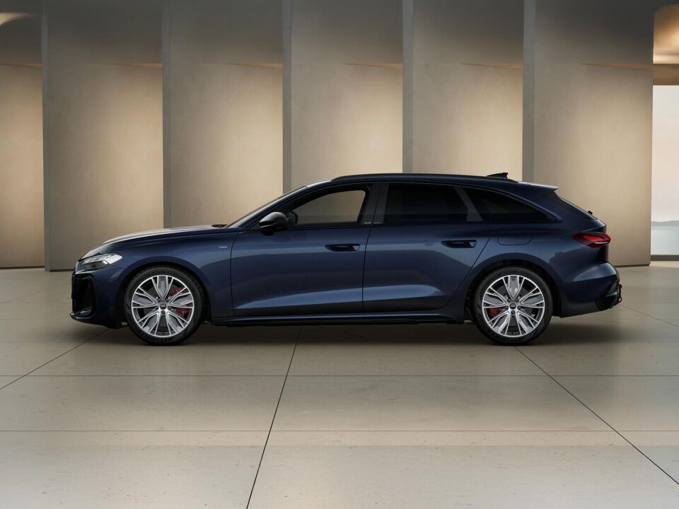 Audi A5 Avant e-hybrid S edition Competition 2.0 TFSI e 270 kW / 367 PK