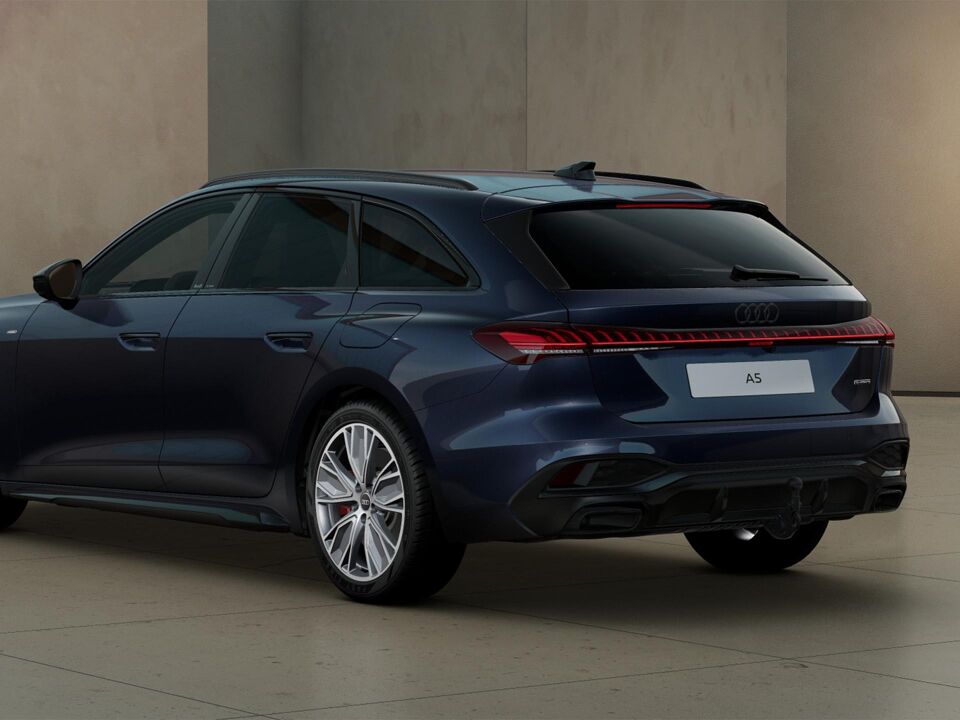 Audi A5 Avant e-hybrid S edition Competition 2.0 TFSI e 270 kW / 367 PK