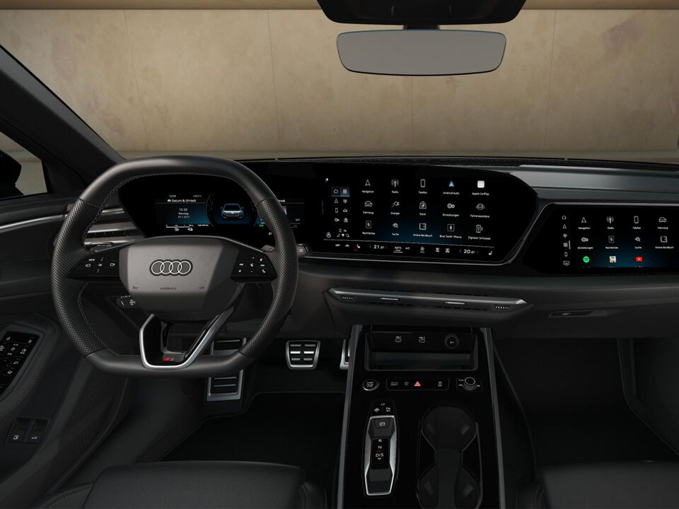 Audi A5 Avant e-hybrid S edition Competition 2.0 TFSI e 270 kW / 367 PK