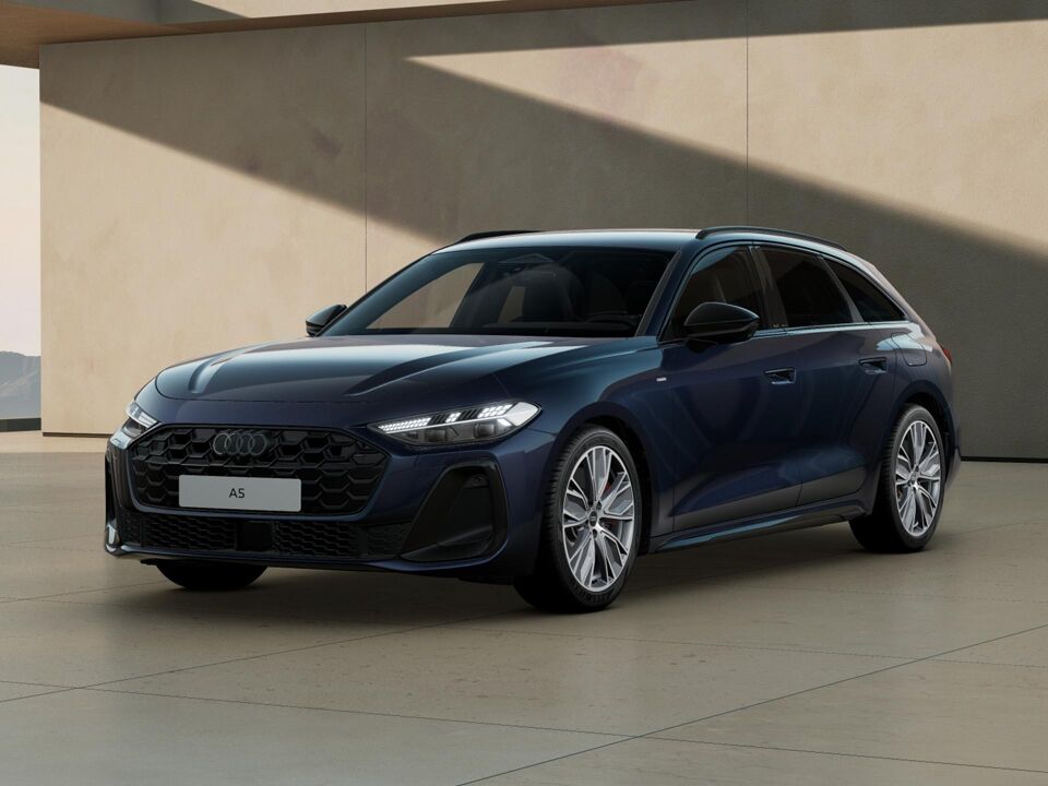 Audi A5 Avant e-hybrid S edition Competition 2.0 TFSI e 270 kW / 367 PK