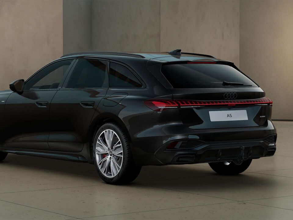 Audi A5 Avant e-hybrid S edition Competition 2.0 TFSI e 270 kW / 367 PK