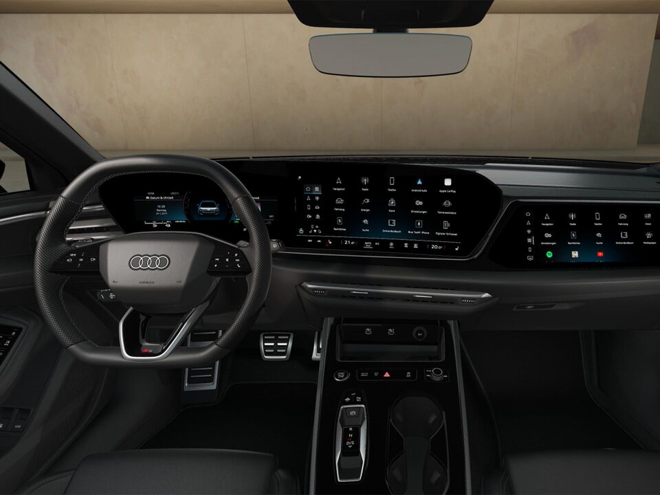 Audi A5 Avant e-hybrid S edition Competition 2.0 TFSI e 270 kW / 367 PK