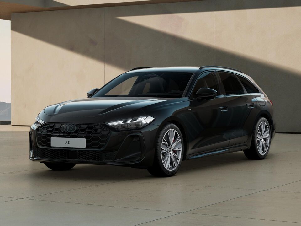 Audi A5 Avant e-hybrid S edition Competition 2.0 TFSI e 270 kW / 367 PK