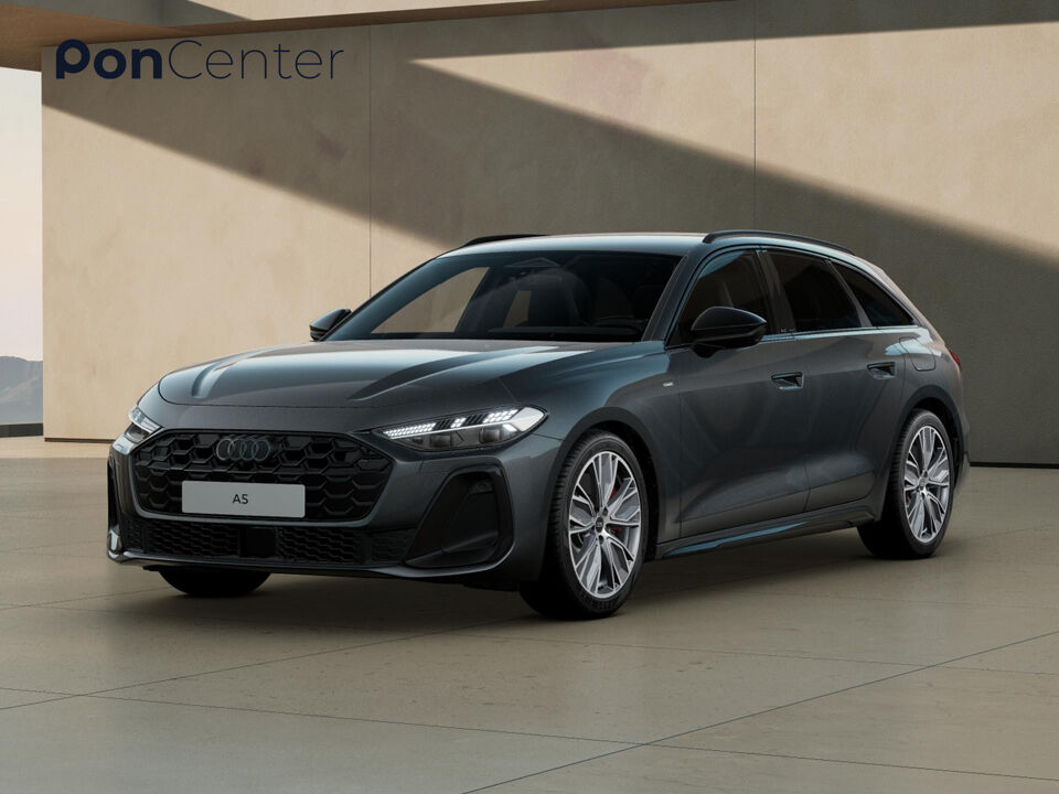 Audi A5 Avant e-hybrid S edition Competition 2.0 TFSI e 270 kW / 367 PK