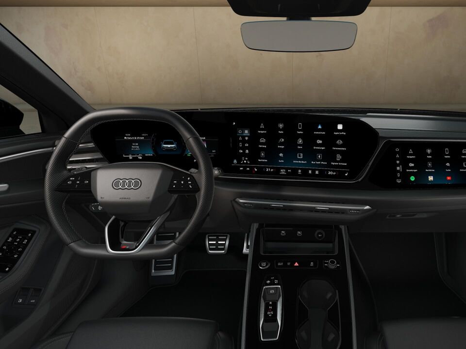 Audi A5 Avant e-hybrid S edition Competition 2.0 TFSI e 270 kW / 367 PK