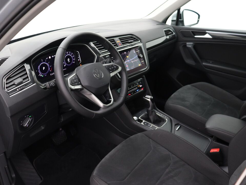 Volkswagen Tiguan 1.4 TSI eHybrid Elegance