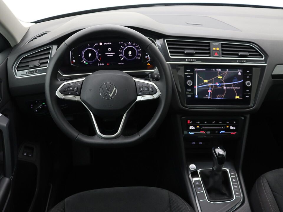 Volkswagen Tiguan 1.4 TSI eHybrid Elegance