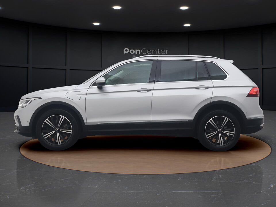 Volkswagen Tiguan 1.4 TSI eHybrid Elegance