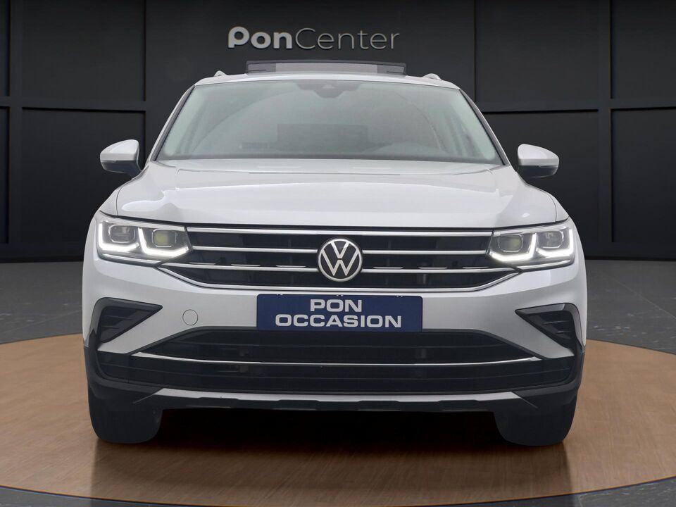 Volkswagen Tiguan 1.4 TSI eHybrid Elegance