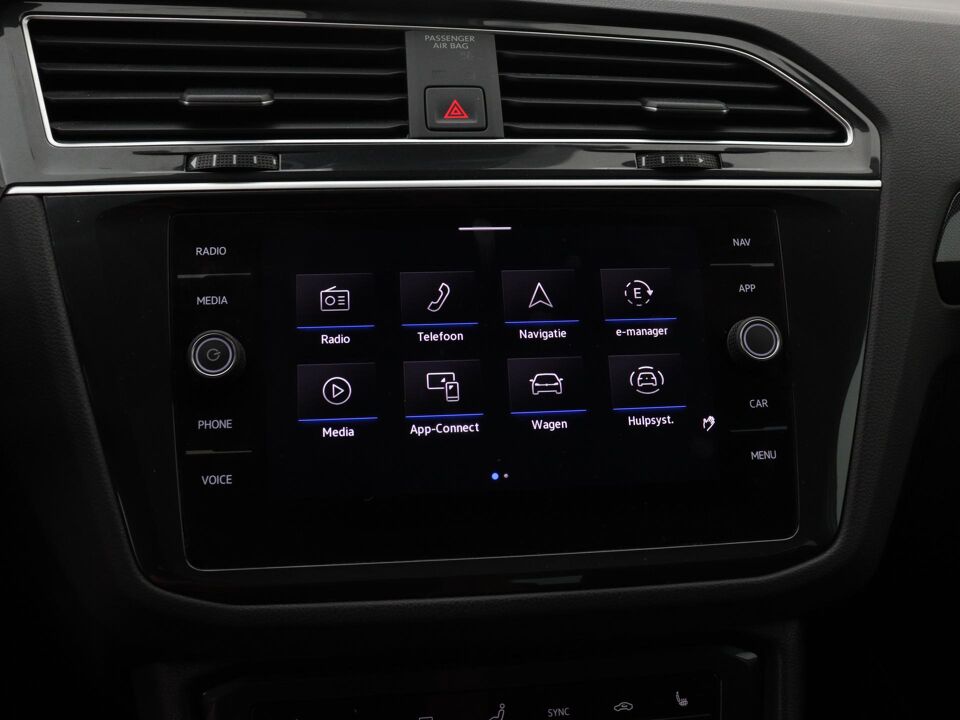 Volkswagen Tiguan 1.4 TSI eHybrid Elegance