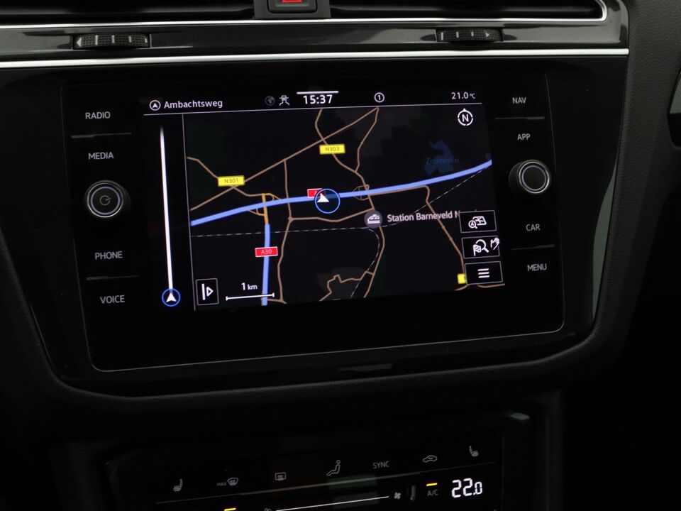 Volkswagen Tiguan 1.4 TSI eHybrid Elegance