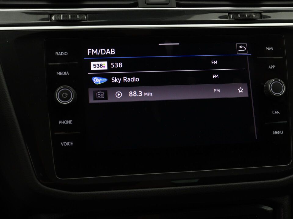 Volkswagen Tiguan 1.4 TSI eHybrid Elegance