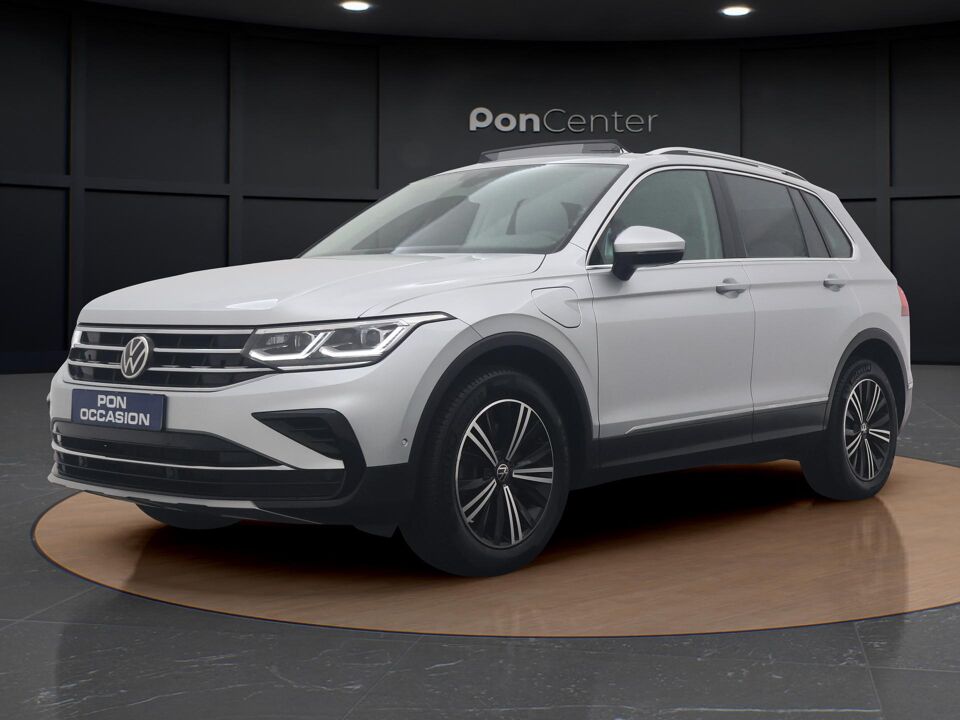 Volkswagen Tiguan 1.4 TSI eHybrid Elegance