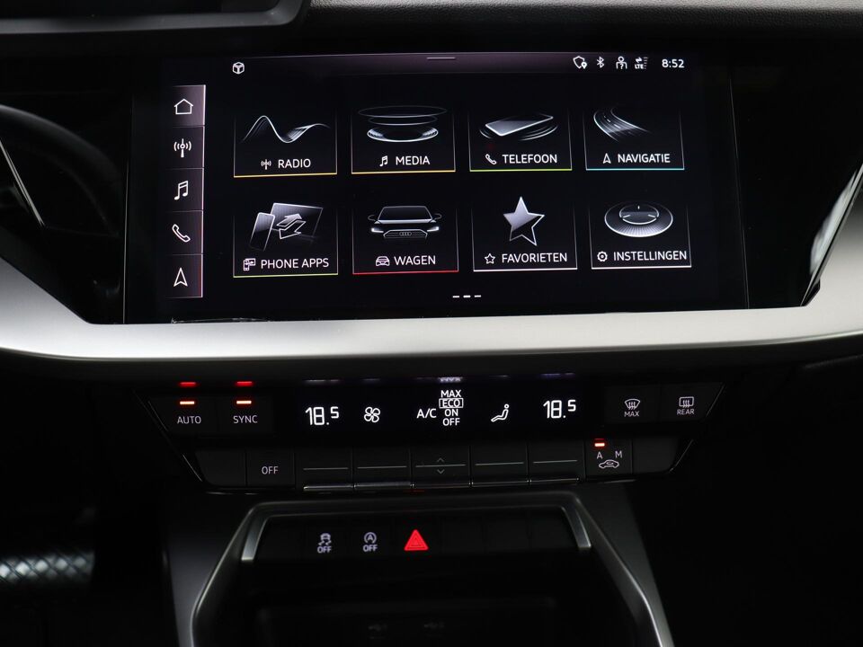 Audi A3 Sportback 30 TFSI Attitude