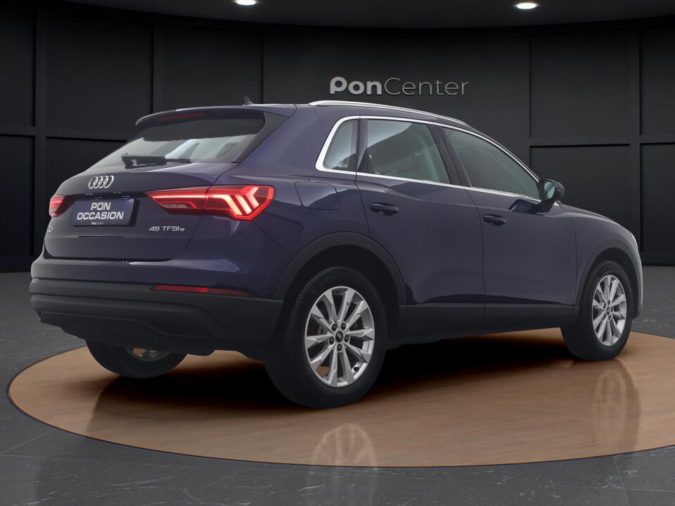 Audi Q3 45 TFSI e edition