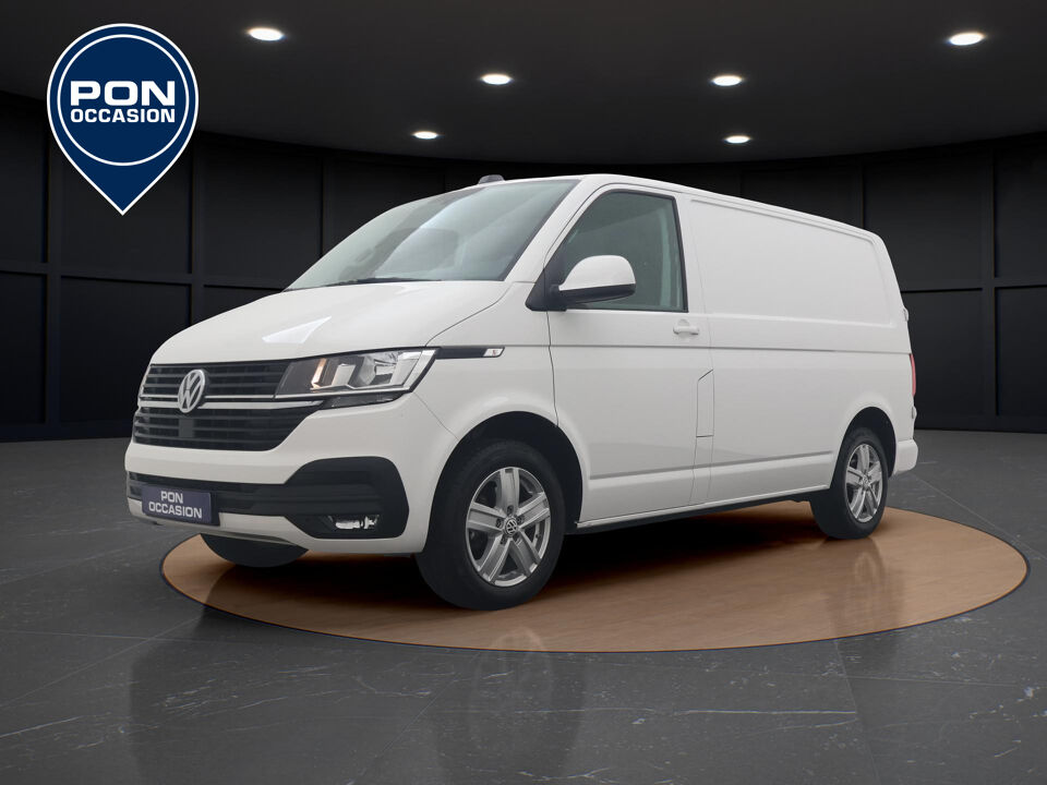 VW-Bedrijfswagens Transporter 2.0 TDI 150 DSG L1H1 28 Comfortline