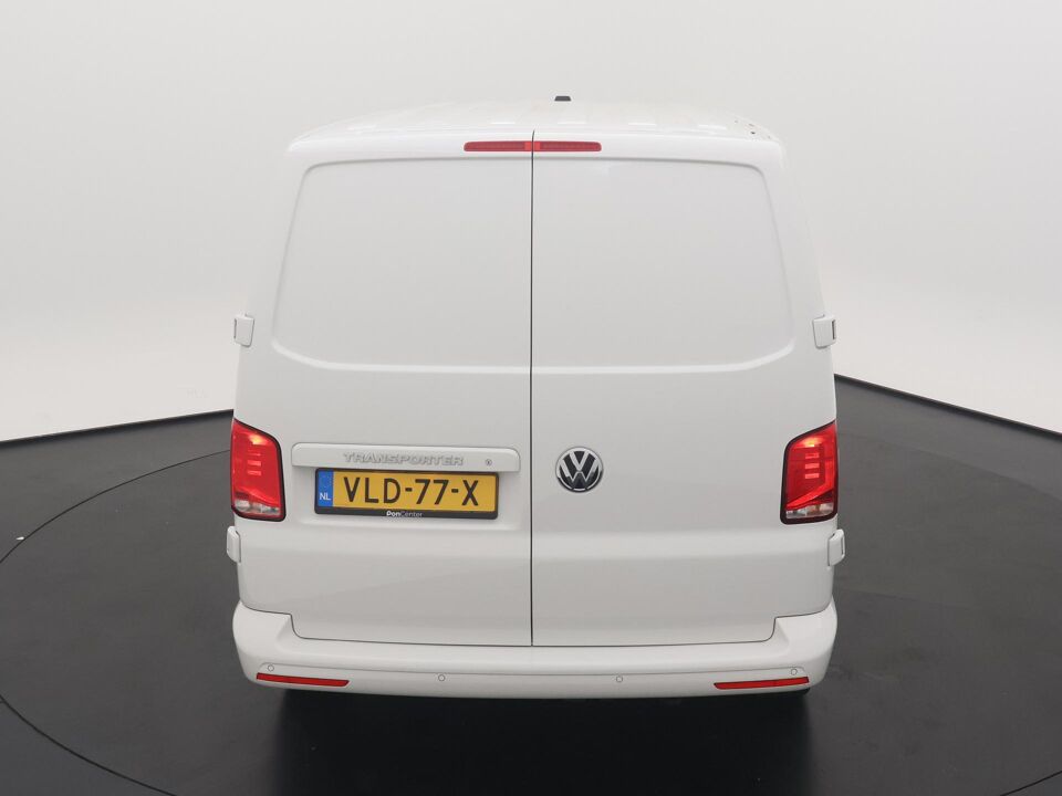 VW-Bedrijfswagens Transporter 2.0 TDI 150 DSG L1H1 28 Comfortline