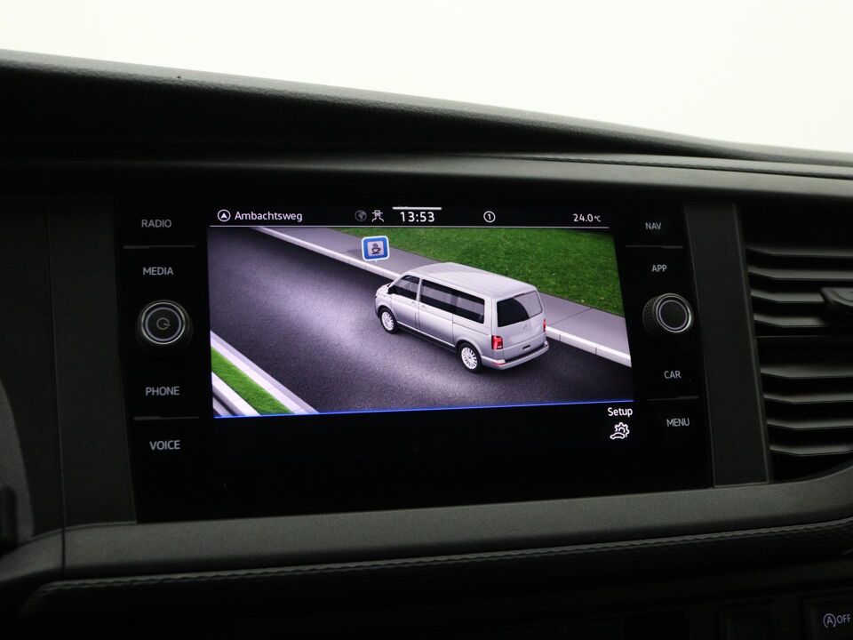 VW-Bedrijfswagens Transporter 2.0 TDI 150 DSG L1H1 28 Comfortline