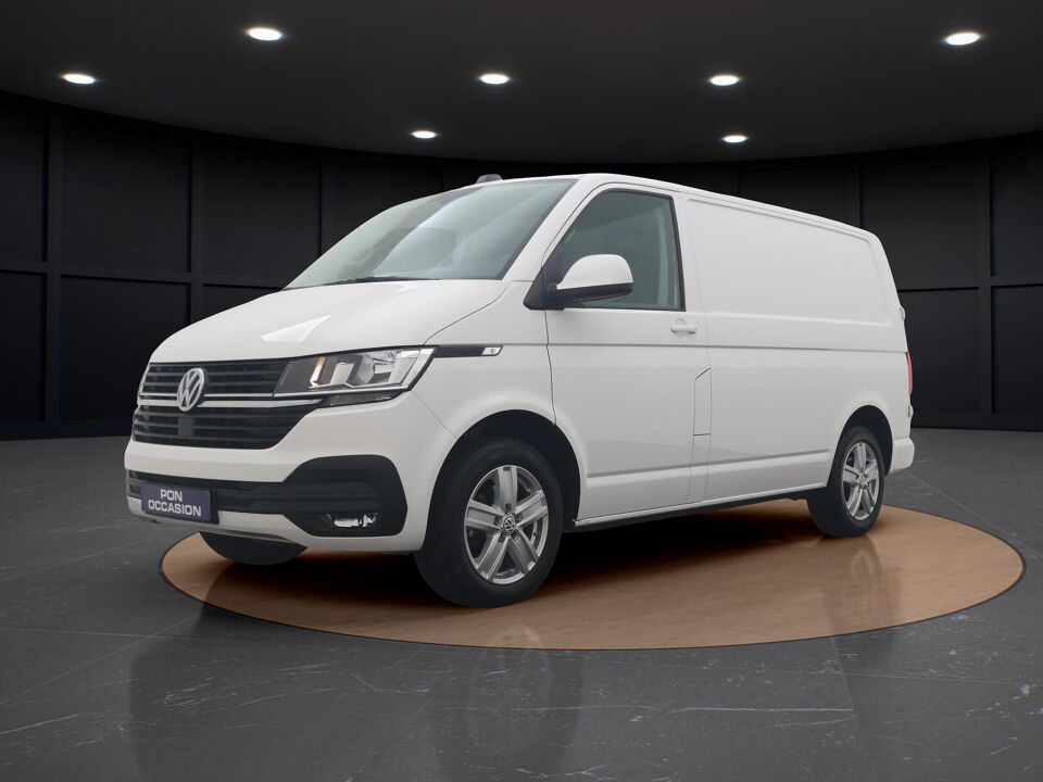 VW-Bedrijfswagens Transporter 2.0 TDI 150 DSG L1H1 28 Comfortline